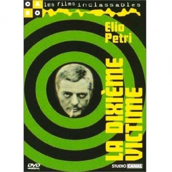 La Dixième victime [Francia] [DVD]