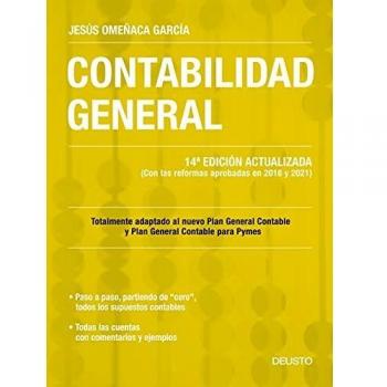 Contabilidad general: 14ª Edición actualizada
