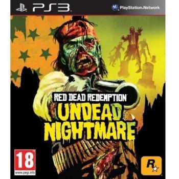 Red Dead Redemption Undead Nightmare