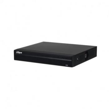 DVR IP DAHUA NVR4108HS-4KS3 - Video Grabador en Red, 8 canales, resolución 4K, soporte para cámaras IP, compresión H.265/H.264, interfaz HDMI y VGA,