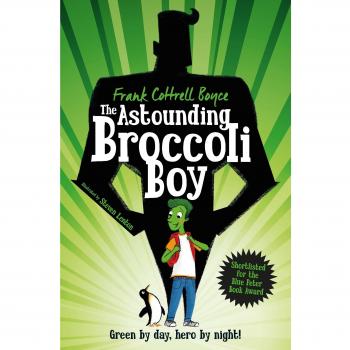 Pan del Asombroso Niño Brócoli - Frank Cottrell Boyce
