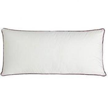Belnou Almohada Comoda Transpirable. Exterior Microfibra. Interior Microfibra Tacto Pluma. Lavable. Firmeza Media. Confortable Adaptable. Fibra Fresh. Cama 70 cm