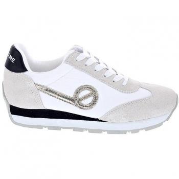 No Name City Run White Zapatillas Bajas para Mujer en Blanco