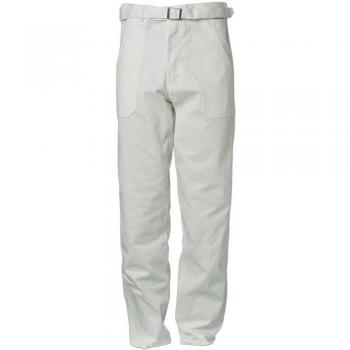 Planam 120024 pantalón blanco, blanco, 120064