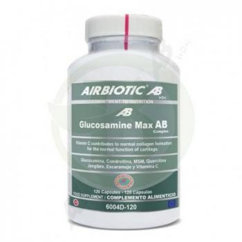 Glucosamine Max Ab Complex 120 Cápsulas