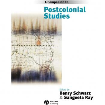 Blackwell Companion to Postcolonial Studies