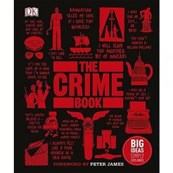 Libro de Crimen: Grandes Ideas Explicadas Simplemente