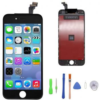 Nuevo iphone 6 (4.7 ) pantalla táctil de repuesto para pantalla LCD y digitalizador Asamblea