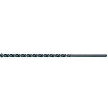 RUKO 218201 - Broca extra larga punta de metal duro y mango hexagonal 20 x 600 mm