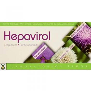Tegor Complemento - 60 Capsulas
