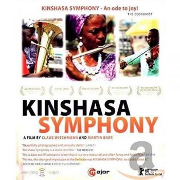 Kinshasa Symphony (Blu-ray) - Orchestral Documentary Film