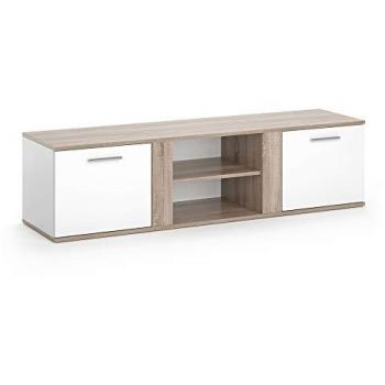 Mueble Bajo para TV Vicco Novelli, Sonoma, 155 x 41 cm