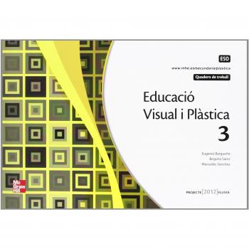 Educacio Plastica I Visual 3 Eso Quadern - Ed.12 -