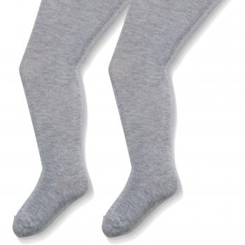 NAME IT NITPANTYHOSE M NOOS, medias Bebé-Niños, Gris
