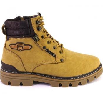 Botas de Hombre Dockers by Gerli Winter EU42 Camel Mostaza 53HX003