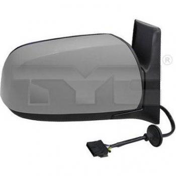 Espejo retrovisor TYC 325-0140, tipo: espejo retrovisor, características: diseño específico para vehículos, fácil instalación, acabado de alta calidad, ajuste manual o eléctrico (dependiendo del modelo), vidrio templado para mayor resistencia