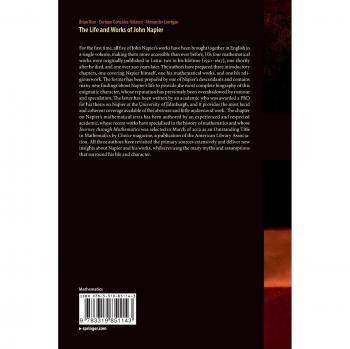 The Life and Works of John Napier
