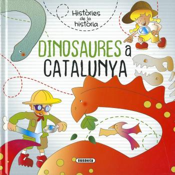 Dinosaures a catalunya - Mia Cassany