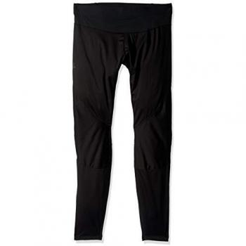 SALOMON Agile Softshell Tight W - Mallas, Mujer, Negro