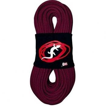 FixeRoca Free 10,5 mm - Cuerda escalada, color morado, 80 m