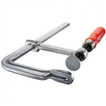Gato Bessey GS40 - Tornillo de apriete todo acero con mango de madera