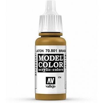 Vallejo Model Color Pintura Acrílica, Latón