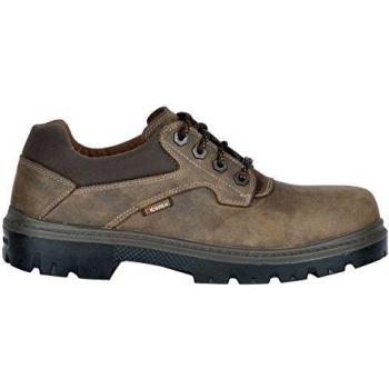 Cofra 26430 – 000.w42 teraina S3 SRC – zapatos de seguridad talla 42 MARRÓN