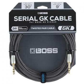 Boss BGK-30 9m Serial GK Guitar Synth Cable