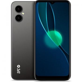 Smartphone SPC Discovery 3GB RAM 64GB Almacenamiento Pantalla 6.5 HD+ NFC Color Materia Oscura (Dark Matter) Libre