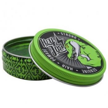 Hey Joe Genuine Hair Pomade Strong - Pomada de Peinado Fuerte, 100ml