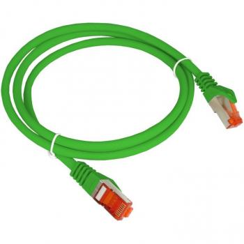 Cable de Red Alantec A-lan Kks6zie2.0 Verde 2m Cat6 F/UTP (FTP)