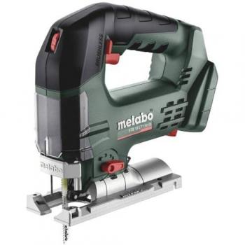 Sierra de calar inalámbrica Metabo STB 18 LT 130 BL sin escobillas, incluye maletín, sin batería ni cargador