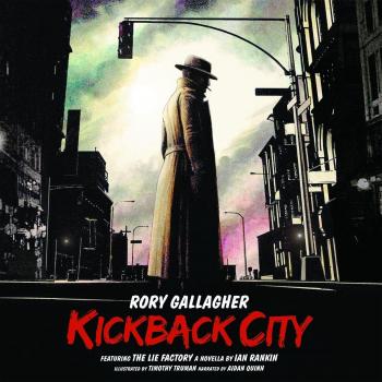 Kickback City [2 LP Vinyl+44 page booklet] [Vinilo]