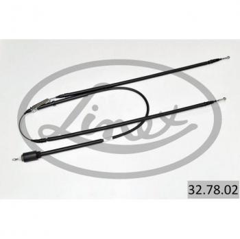 Cable de accionamiento para freno de servicio LINEX 32.78.02