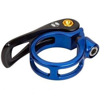 BOX HELIX QR SEATCLAMP 31.8 BLUE