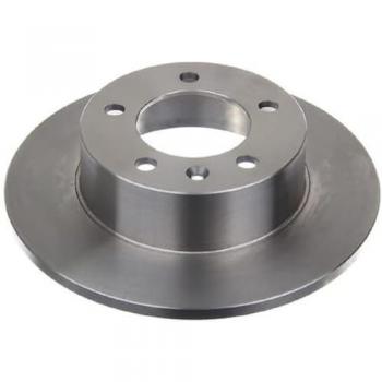 Disco de freno VALEO 186740 para RENAULT Master, OPEL Movano, NISSAN Interstar y VAUXHALL Movano