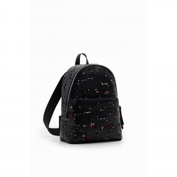 Desigual ONYX MOMBASA MINI Women's Backpack in Black