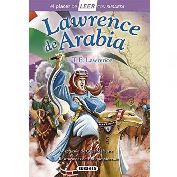 Lawrence de Arabia - LAWRENCE, T.E
