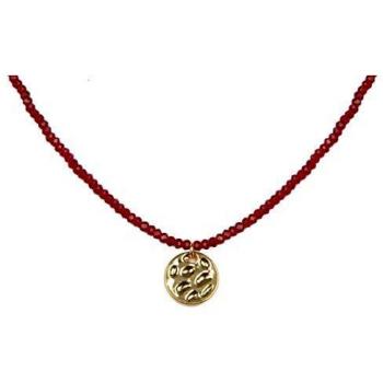 Collar Adaros Woman POWER RED