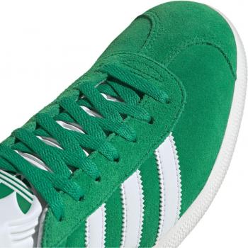 Adidas Gazelle Men's Sneakers - Green - Size 42 - Leather