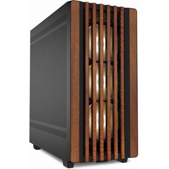 Sharkoon REBEL C70M RGB Full Tower Negro