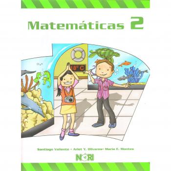 Matematicas/ Math: Segundo Grado/ Second Grade: 2