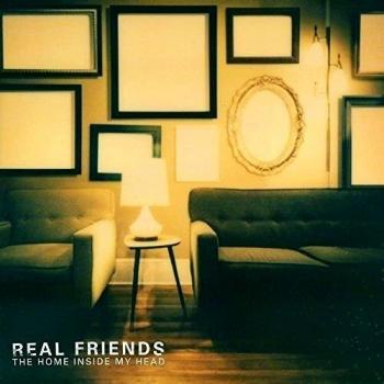 The home inside my head vinyl