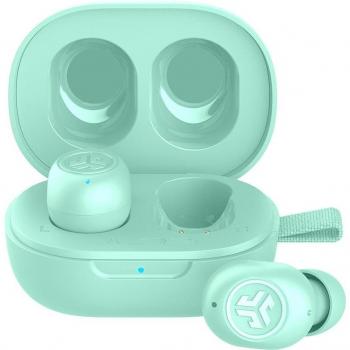 JLab Audio JBuds Mini True Wireless Stereo Bluetooth Earbuds - Mint