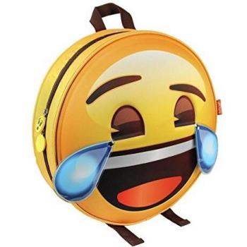 CERDÁ LIFE'S LITTLE MOMENTS MOCHILA INFANTIL 3D EMOJI