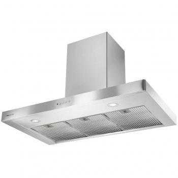 Mepamsa Stilo Green Power GP90 X Campana Decorativa Extractora Convencional 90 cm Acero Inoxidable 3 Niveles de Potencia