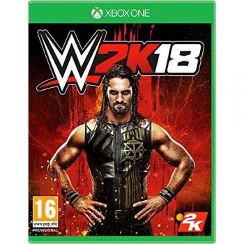 Xbox One WWE 2K18