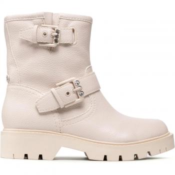 Guess Beige Ankle Boots for Women, Size 4 UK / Size 7 US
