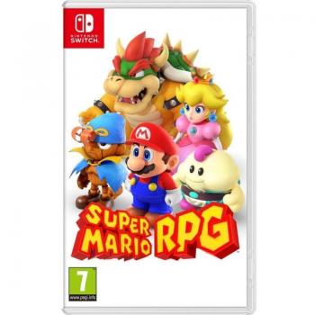 Super Mario RPG para Nintendo Switch