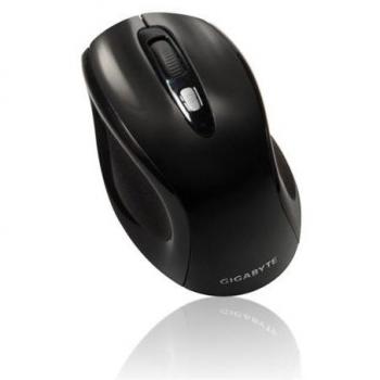 Gigabyte GM-M7600 - Ratón óptico inalámbrico con receptor nano